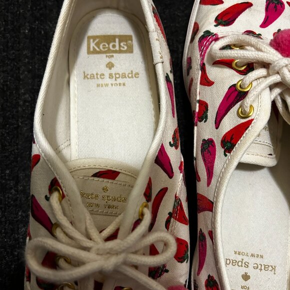 Kate spade keds - Picture 2 of 5